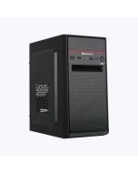 ZEBRONICS ZEB-196B MAZY Full TOwer Cabinet
