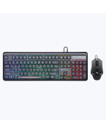 ZEBRONICS ZEB-KKB 3 - Combat Wired USB Desktop Keyboard
