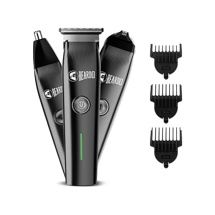 Beardo Ape-X Prime 3-in-1 Multipurpose Trimmer for Men Grooming