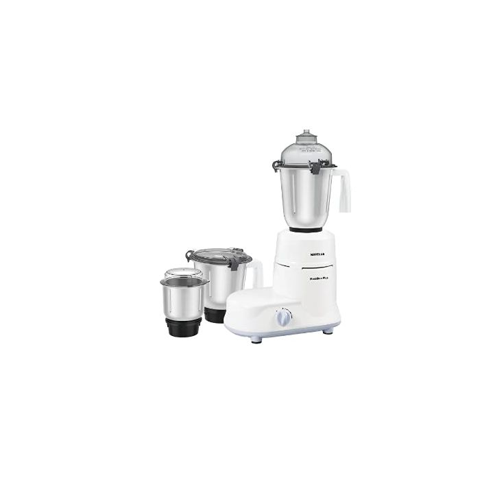 HAVELLS MARATHON PLUS 750W MIXER GRINDER WITH COPPER MOTOR
