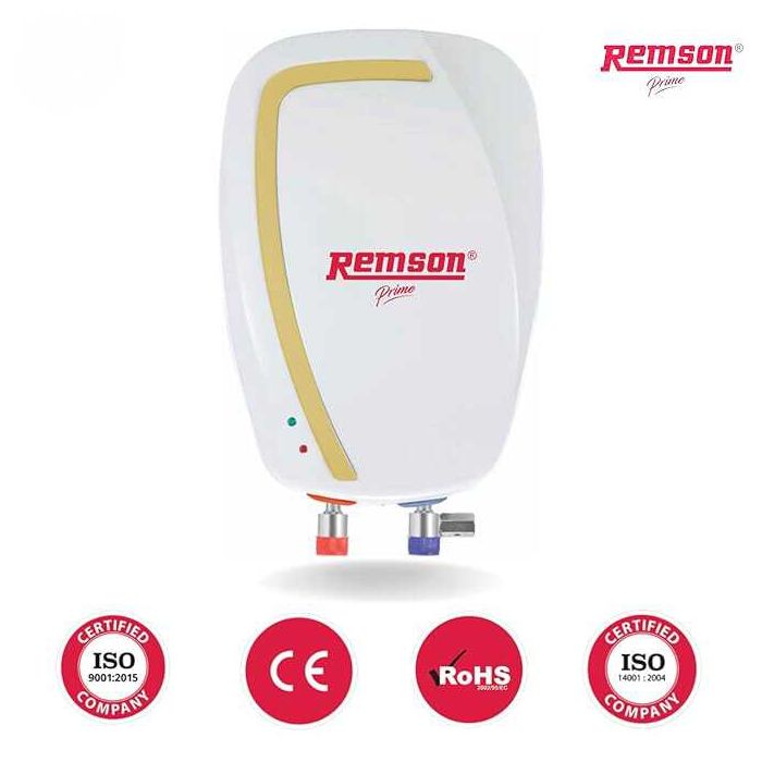Remson prime INS (NEW) Water Heater with Copper Coil For