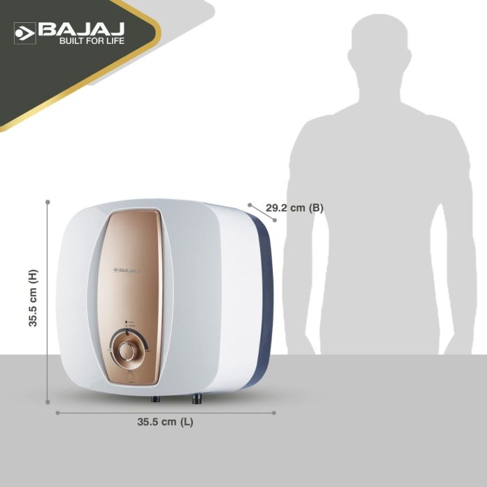 Pentacle Bajaj Water Heater Review Bajaj Calenta Mechanical 10 Ltr