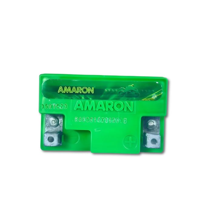 Amaron Bike Splendor Battery Rate Amaron Battery Hero Splendor Pro - Main Image