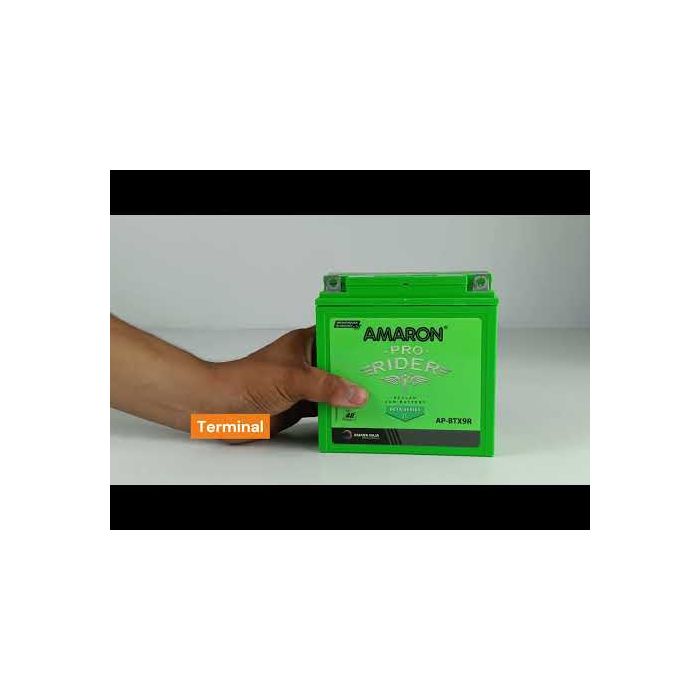 Ap Btz5l Amaron E Bike Battery Amaron Battery Pulsar 150 Bike