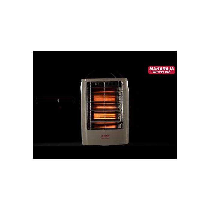 1200 Watt Maharaja Whiteline Lava Heater MAHARAJA WHITELINE Lava - Main Image