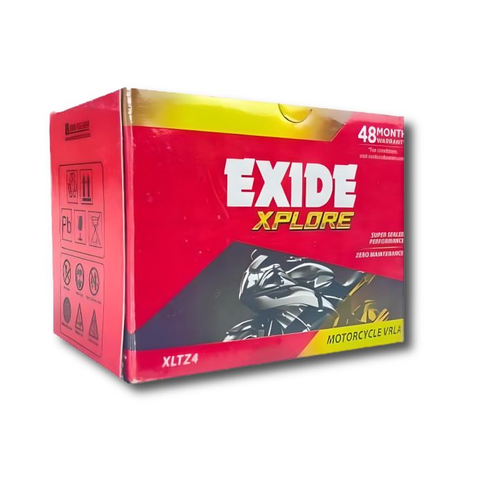 Battery For Exide Glamour Battery Exide Battery For Glamour Bike