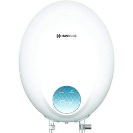 Havells Opal 3 Litre 3000 watt Instant Water Heater (White)
