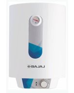 BAJAJ 15 L Storage Water Geyser (Robusta, 10 Years Warranty DuraAce Tank, White) 
