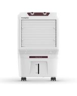 Crompton Marvel Neo Personal Air Cooler- 23L; with Everlast Pump, 4-Way Air Deflection and High Density Honeycomb Pads; White