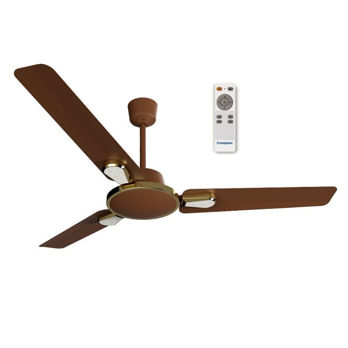 Crompton Energion Stylus 1200 mm (48 inch) BLDC Ceiling Fan with Remote
