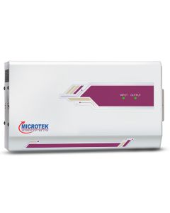 Microtek PEARL MCU 4170 Plus 170-270V Voltage Stabilizer for 1.5Ton Air Conditioner,