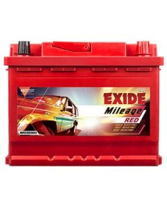 EXIDE MILEAGE MLDIN60 60 AH Battery