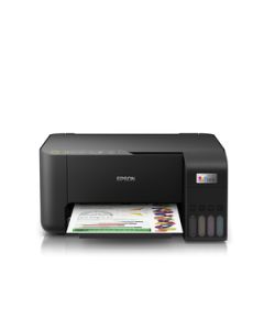 Epson L3250 Inktank Multi-function Colour Wi-Fi Printer, speed up to 10 PPM (Black) & 5 PPM (Colour)