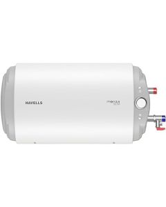 Havells Monza Slim Storage Water Heater (White, 15-litre, 2000W)